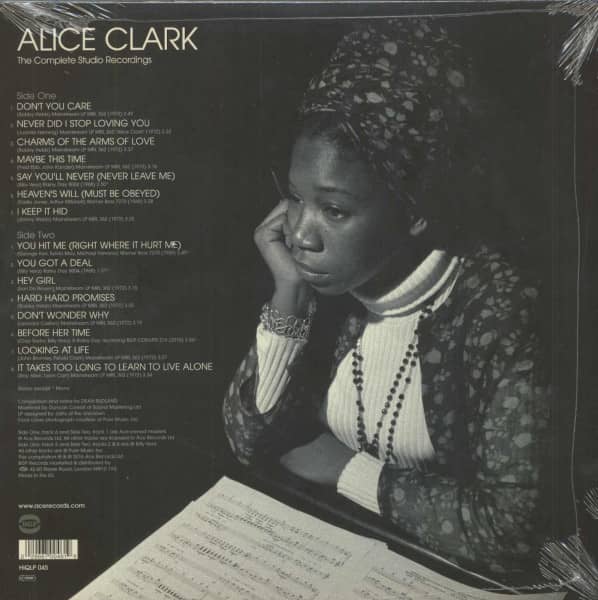 The Complete Studio Recordings (LP)