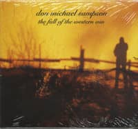 Preview: The Fall Of The Western Sun (CD) Preview: The Fall Of The Western Sun (CD)