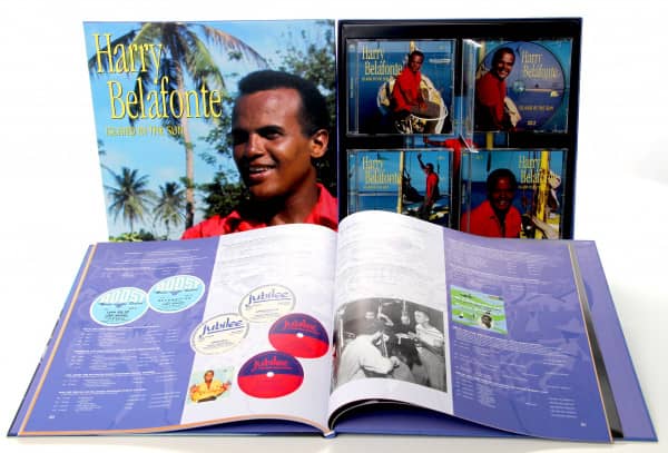 Island In The Sun (5-CD Deluxe Box Set)