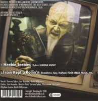 Preview: Heebie-Jeebies (CD) Preview: Heebie-Jeebies (CD)