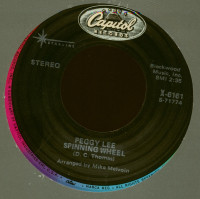Preview: Is That All There Is - Spinning Wheel (7inch, 45rpm, CS) Preview: Is That All There Is - Spinning Wheel (7inch, 45rpm, CS)
