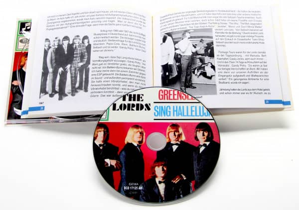 Some Folks By The Lords, Plus (CD)