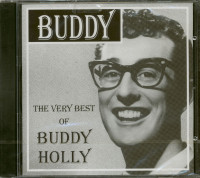 Preview: The Very Best Of Buddy Holly (CD) Preview: The Very Best Of Buddy Holly (CD)