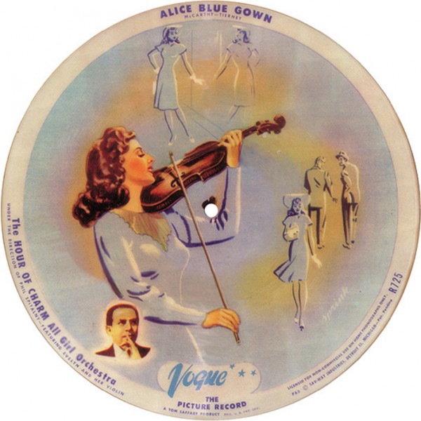 Hour Of Charm All Girl Orchestra