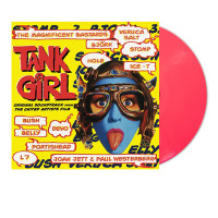 Preview: Tank Girl - Original Soundtrack From The United Artists Film (LP, colored Vinyl) Preview: Tank Girl - Original Soundtrack From The United Artists Film (LP, colored Vinyl)