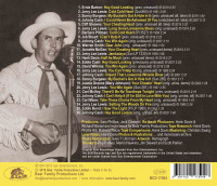 Preview: Sun Shines On Hank Williams - Sun Artists Sing The Songs Of... (CD) Preview: Sun Shines On Hank Williams - Sun Artists Sing The Songs Of... (CD)