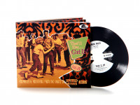 Preview: Vol.39 - Rockabilly & Rock 'n' Roll From The Vaults Of United Artists Records (CD) Preview: Vol.39 - Rockabilly & Rock 'n' Roll From The Vaults Of United Artists Records (CD)