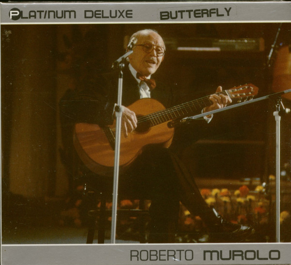 Platinum Deluxe Butterfly (CD) Platinum Deluxe Butterfly (CD)