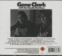 Preview: Gene Clark With The Gosdin Brothers (CD) Preview: Gene Clark With The Gosdin Brothers (CD)