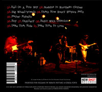 Preview: Live Shots from Jammin at Hippie Jack's (CD) Preview: Live Shots from Jammin at Hippie Jack's (CD)