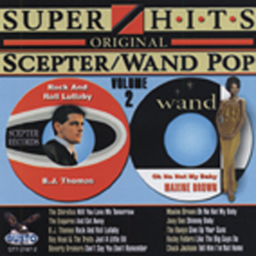 Vol.2, Scepter - Wand Pop Super Hits Vol.2, Scepter - Wand Pop Super Hits
