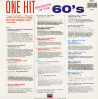 Preview: One Hit Wonders Of The 60's (LP) Preview: One Hit Wonders Of The 60's (LP)