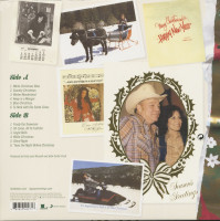 Preview: White Christmas Blue (LP) Preview: White Christmas Blue (LP)