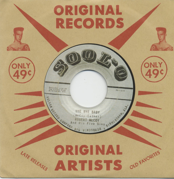 Goodbye - Goodbye Baby (7inch, 45rpm)