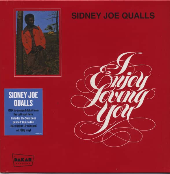 I Enjoy Loving You (LP, 180g Vinyl) I Enjoy Loving You (LP, 180g Vinyl)