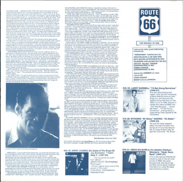 The Voice Within (LP)