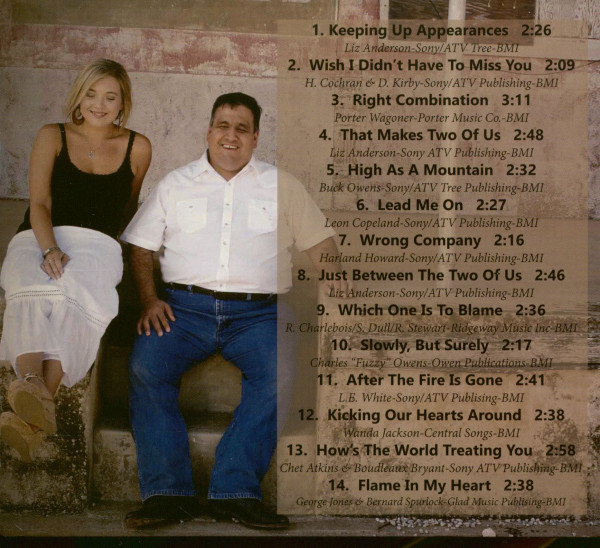 Keeping Up Appearances (CD)