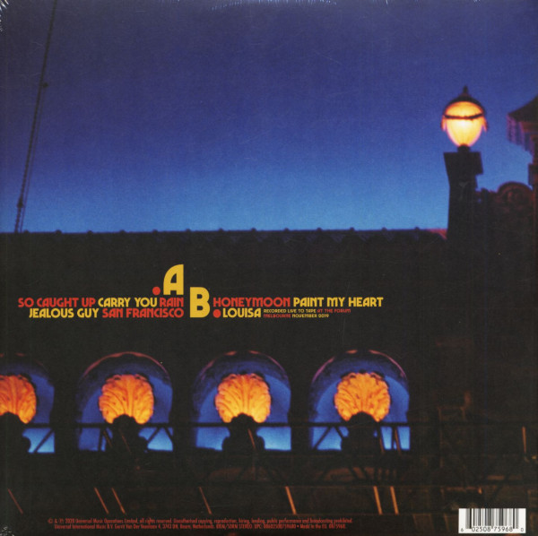 Live At The Forum (LP)