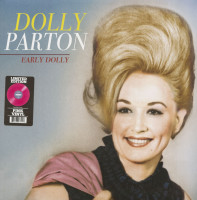 Preview: Early Dolly (LP, Colored Vinyl, Ltd.) Preview: Early Dolly (LP, Colored Vinyl, Ltd.)
