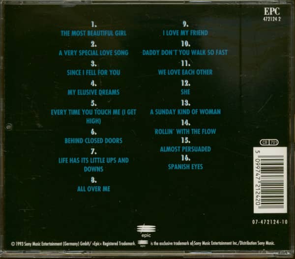 Greatest Hits (CD)