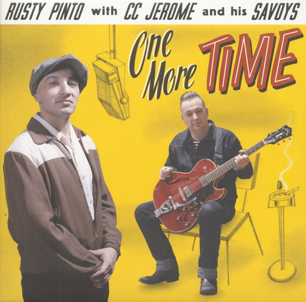 One More Time (LP) One More Time (LP)