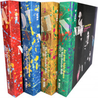 Preview: Vol.1 - 4, Aus grauer Städte Mauern - NDW 1977-85 (8-CD) Preview: Vol.1 - 4, Aus grauer Städte Mauern - NDW 1977-85 (8-CD)