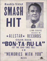 Preview: Laissez Les Bon-Ta-Ru-La (Let The Good Times Roll) (LP & CD, 10inch, 45rpm) Preview: Laissez Les Bon-Ta-Ru-La (Let The Good Times Roll) (LP & CD, 10inch, 45rpm)