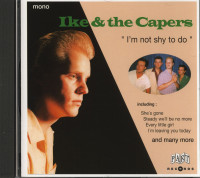 Preview: I'm Not Shy To Do (CD) Preview: I'm Not Shy To Do (CD)