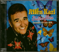 Preview: Butterflies (CD & DVD) Preview: Butterflies (CD & DVD)