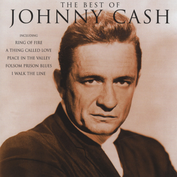 The Best Of Johnny Cash (CD)
