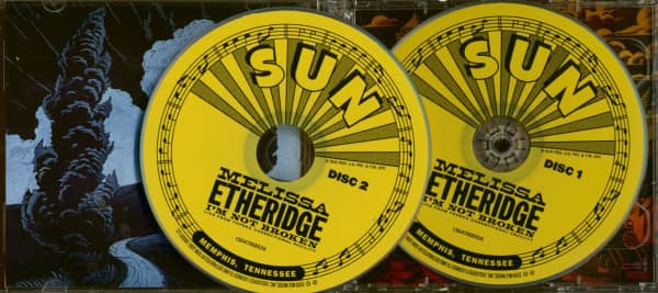 I'm Not Broken - Live From Leavenworth (2-CD)