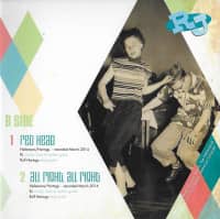 Preview: Hollywood Hop (EP, 7inch, 45rpm, PS, SC) Preview: Hollywood Hop (EP, 7inch, 45rpm, PS, SC)