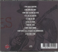 Preview: Gainelining (CD) Preview: Gainelining (CD)