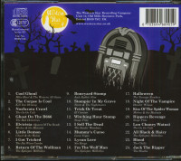 Preview: Sounds From The Haunted Jukebox - Songs That Go Bump In The Night (CD) Preview: Sounds From The Haunted Jukebox - Songs That Go Bump In The Night (CD)
