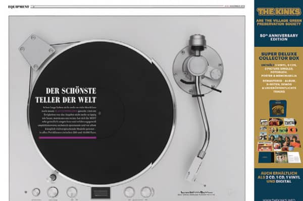 Mint Magazin #24, November 2018