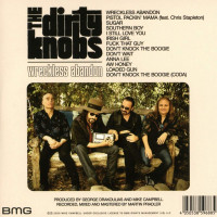 Preview: Wreckless Abandon (CD) Preview: Wreckless Abandon (CD)