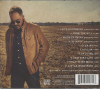 Preview: The Hill (CD) Preview: The Hill (CD)