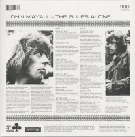 Preview: The Blues Alone (LP) Preview: The Blues Alone (LP)