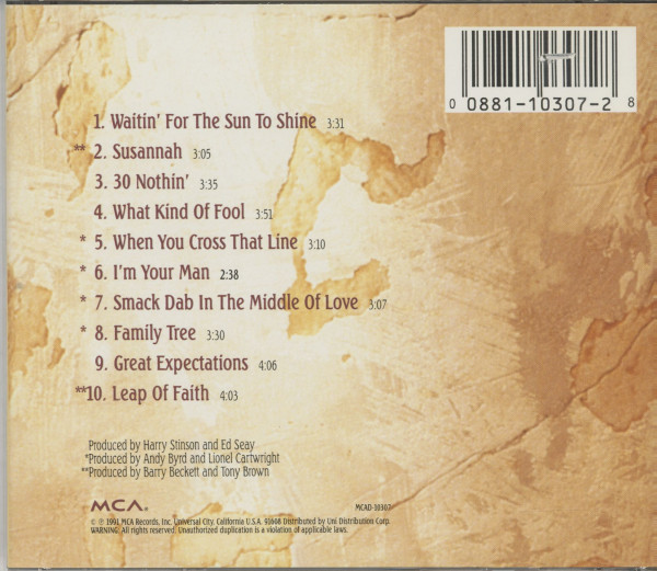Chasin' The Sun (CD)