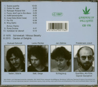 Preview: Space Guerilla (CD) Preview: Space Guerilla (CD)