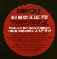 Preview: Feeling Alright - Live At The Nancy Pulsation 1975 (3-LP, 180g Viny, Limited Numbered Edition) Preview: Feeling Alright - Live At The Nancy Pulsation 1975 (3-LP, 180g Viny, Limited Numbered Edition)