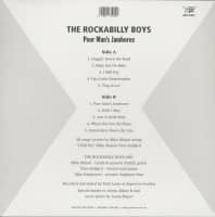 Preview: Poor Man's Jamboree (LP, 10inch) Preview: Poor Man's Jamboree (LP, 10inch)