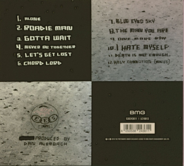 Alone (CD)