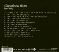 Preview: Magnificient Heart (CD) Preview: Magnificient Heart (CD)