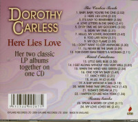 Preview: Here Lies Love (CD) Preview: Here Lies Love (CD)