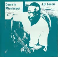 Preview: Down In Mississippi (LP, 180g Vinyl, Ltd.) Preview: Down In Mississippi (LP, 180g Vinyl, Ltd.)