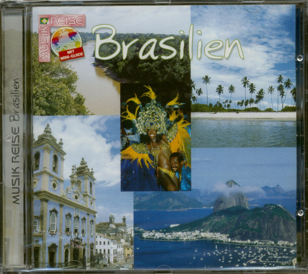 Musikreise - Brasilien (CD)