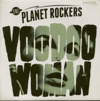 Preview: Voodoo Woman - Snakebit (7inch, 45rpm, PS) Preview: Voodoo Woman - Snakebit (7inch, 45rpm, PS)