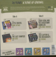 Preview: 20 Years - A Score Of Gorings, Vol.4 (EP, 7inch, 33rpm, PS, sc) Preview: 20 Years - A Score Of Gorings, Vol.4 (EP, 7inch, 33rpm, PS, sc)