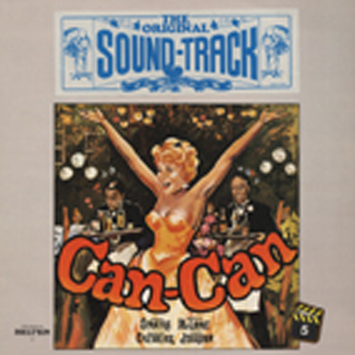 Can-Can - Original Soundtrack (LP)